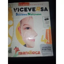 Viceversa 4 Ciencias Sociales Y Naturales