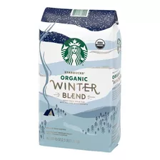 Starbucks Winter Blend - Café Orgánico De Grano Entero, A.