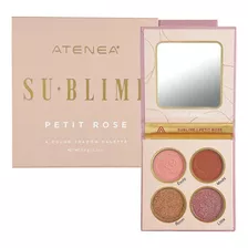 Paleta De Sombras Atenea Profesional - g a $2181