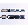 Emblemas Laterales 2500 Chevrolet Cheyenne Silverado 88-98