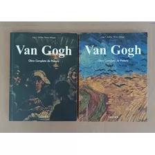 Van Gogh Obra Completa De Pintura - 2 Volumes - Ingo F. Walther E Rainer Metzger - Taschen (2010)