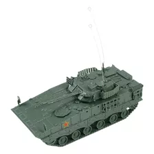 Tanque Blindado A Escala 1:72, Modelo De Carro, Modelo Para