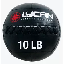 Med Ball Elite Negro 10 Lbs (balon Medicinal)