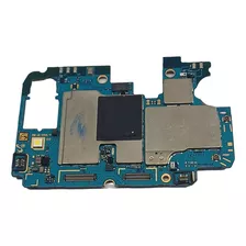 Placa Lógica M10 A105mds Original Retirada Testada Sem Conta