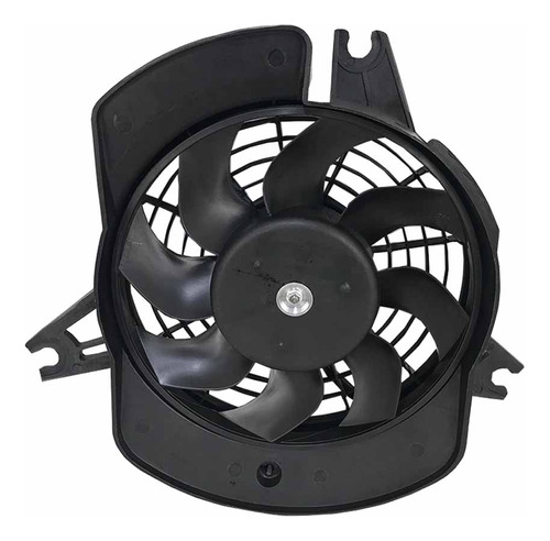 Foto de Motoventilador Aire Para Hyundai H1 2005 A 2008 Starex Safe