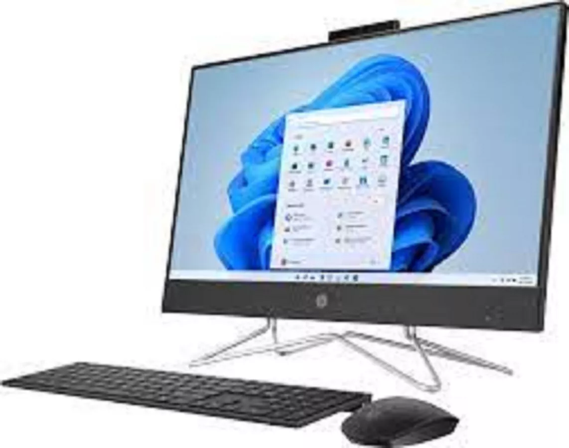  Latest 2021 Hp Pavilion 24 All-in-one (ryzen)