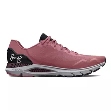 Championes Under Armour Hovr Sonic 6 Rosado - 601