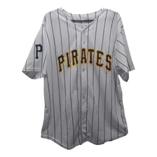 Camiseta Casaca Mlb Pirates Beisball