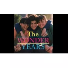 Los Años Maravillosos Wonder- Blu Ray Latino 720p Promo 3x2