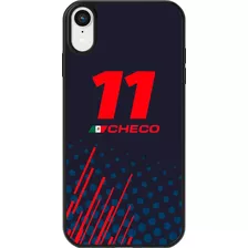 Funda Para Celular Checo Perez F1 Red Bull #59