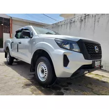 Nissan Np300 Frontier 2021 2.5 Xe Aa Mt