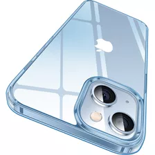 Funda P/ Celular Casekoo Azul, Para iPhone 15