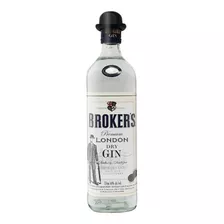 Gin Broker's London
