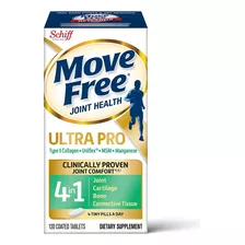 Move Free Ultra Pro Con Soporte Para Las Articulaciones De A