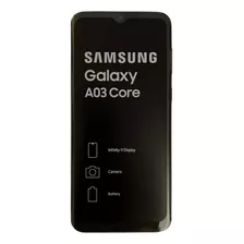 Celular Samsung Galaxy A03 Core Nuevo
