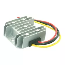 Transformador Elevador Convertidor 12v A 24v 3a - Enertik