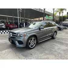 Mercedes-benz Clase Gls 2017 4.7 500 At