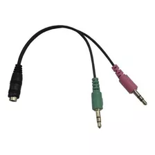 Nisuta Cable Audio Stereo 3.5h A 2 De 3.5m Ns-adst2st3