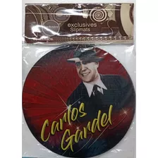 Par Slipmats / Deslizadores - Carlos Gardel