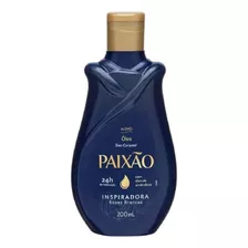 Óleo Corporal Paixão Rosas Brancas 200 Ml