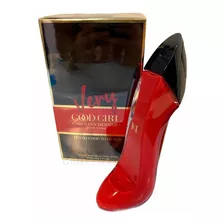Perfume Carolina Herrera Very Good Girl Edp 80ml Original 