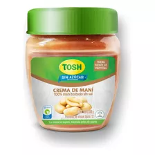 Crema Maní Tosh 300 Gr - G - g a $51