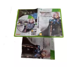 Final Fantasy 13 Lightning Returns Xbox 360 Pronta Entrega!