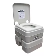 Inodoro Químico Portatil 20 Litros Potty Camping Náutica