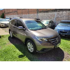 Honda Crv 2.4 Lx At 4x2