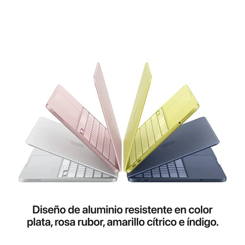 Apple Macbook Neo 13 - (256gb) - Rosa Rubor Blush Pink