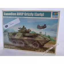 Blindado Canadian A V G P Grizzly - 1:35 Trumpeter (01502)