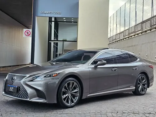 Lexus Ls 500h Executive