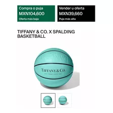 Balón Spalding Tiffany Y Co.