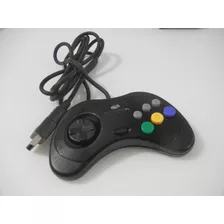 Controle Sega Saturn 6 Botões