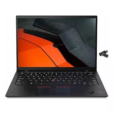 Notebook Thinkpad X1 Carbon Gen9 Táctil I7 512/16gb Win Pro