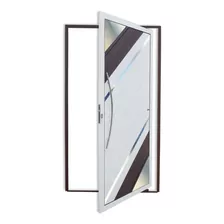 Porta Pivotante Lambril Oasis Com Puxador Super 210cm X