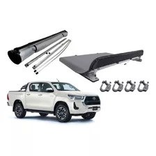 Lona Maritima Impermeable Cubrepickup Para Toyota Hilux 2018