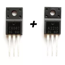 Transistores Epson C6082 Y A2210 Para Impresora