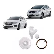 Engrenagem Reparo Excêntrico Fechadura Honda Crv/fit/city Le