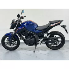 Cb 500f Abs Gasolina Manual