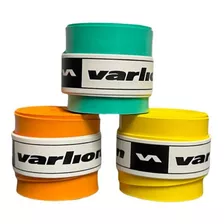 Overgrips Padel Varlion H2o Set X3 Color Excelente Absorción