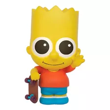 Busto Cofre Bart Simpson Bust Bank - Os Simpsons - Monogram