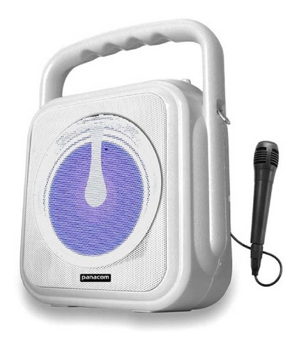 Parlante Portátil Panacom Bluetooth T48cm Trip Sound 2000w