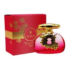  Perfume Tous Floral Touch 100ml Dama (100% Original)