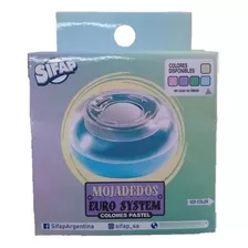 Mojadedo Sifap Euro Sistem Pastel P/ Contar Billetes X1