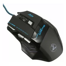 Mouse Gamer Optico X7 Botões Multifuncional Lad Disponibilid