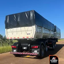 Bicaçamba Randon Padrão Coamo 2020