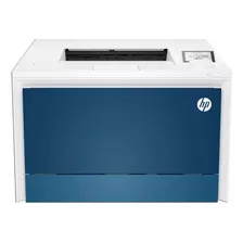 Impressora A Laser Colorida Hp Laserjet Pro 4203dw A, Duplex, Wi-fi, Cor Branca
