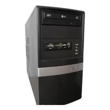 Pc Intel Core I3 3220 Hdd 500gb + Ssd 128 Gb Ram 4gb