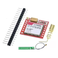 Modulo Gprs Gsm Arduino Sim800l Quad Band Raspberry Wireless